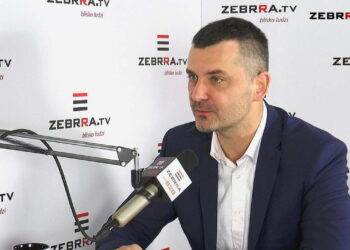 Rafał Czajkowski:”Spolaryzowanie sceny politycznej jest ogromne”