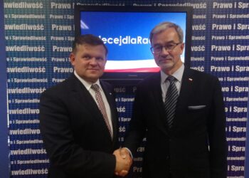 Minister inwestycji i rozwoju Jerzy Kwieciński o szansach Radomia [CAŁA KONFERENCJA PRASOWA]