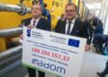 Zakończenie unijnego projektu oraz zapowiedź obniżki cen wody – konferencja prezydenta Radosława Witkowskiego
