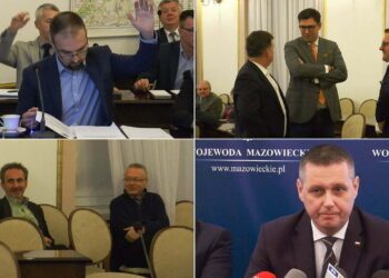 Trzech radnych zrezygnowało z mandatów