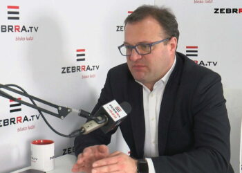 Radosław Witkowski po wizycie na placu budowy hali: „Po raz pierwszy byłem przerażony”