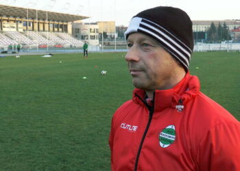 Dariusz Banasik: jesteśmy liderem, ale moim zdaniem mamy za mało punktów