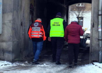 Sprawdzamy, jak działa „Patrol Medyczny dla bezdomnych”