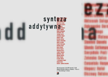 Miejska Biblioteka Publiczna w Radomiu zaprasza na wystawę „Synteza addytywna”