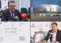 Wykonawca hali i stadionu chce dodatkowych 23 mln zł za realizację inwestycji. Jest odpowiedź prezydenta i milczenie prezesa MOSiR-u