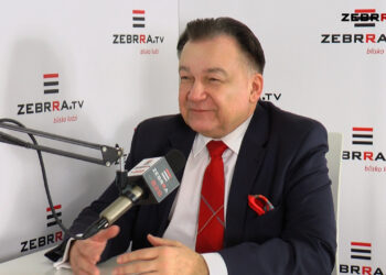 Marszałek Adam Struzik w „Kontraście” m.in. o lotnisku i tegorocznych wyborach europejskich i krajowych