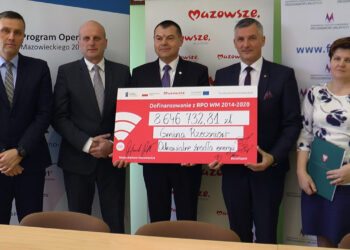 Ponad 8,6 mln zł na odnawialne źródła energii trafi do trzech gmin subregionie radomskim