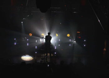 Muzyczna uczta – koncert Fisz Emade Tworzywo w G2