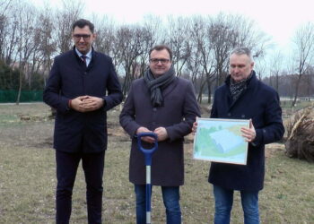 Nowe kryte korty tenisowe powstaną na Borkach w Radomiu