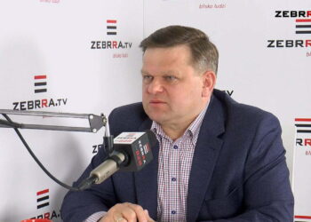 Wiceminister Wojciech Skurkiewicz w „Kontraście Plus” o proteście nauczycieli, lotnisku w Radomiu i miejskich inwestycjach