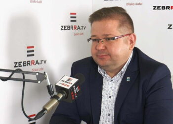 Przemysław Burek – burmistrz Iłży w „Kontraście Plus” o inwestycjach i rozwoju gminy Iłża