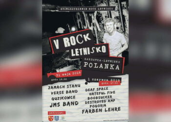 Już jutro rozpocznie się muzyczny festiwal „Rock Letnisko”