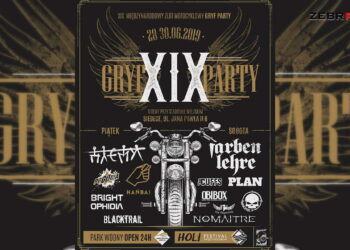 TRANSMISJA z 2 dnia Międzynarodowego Zlotu Motocyklowego „XIX GRYFPARTY 2019″‼