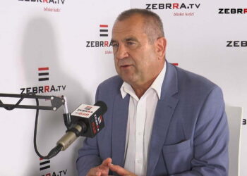 Radny Wiesław Wędzonka w „Kontraście Plus” o braku absoloturium i wotum zaufania dla prezydenta i ewentualnym odwołaniu rady miejskiej