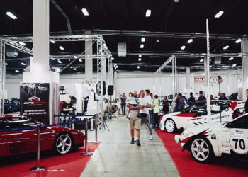 Classic & Youngtimer Show już w ten weekend!