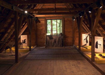 Radomski skansen zaprasza na dwie nowe wystawy