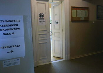 Są wolne miejsc do szkół ponadpodstawowych