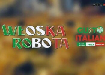 GUSTO ITALIANO WŁOSKA ROBOTA odc.1