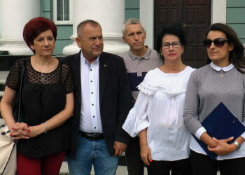 Radni Koalicji Obywatelskiej zabrali głos w sprawie orzeczenia RIO o nie udzieleniu absolutorium prezydentowi
