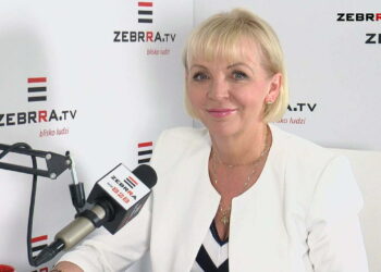 Poseł Anna Kwiecień w „Kontraście Plus” m.in. o lotach marszałka Sejmu, listach wyborczych i rozpoczynającej się kampanii