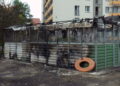 Spółdzielnia Mieszkaniowa Nasz Dom zmaga się z plagą podpaleń