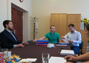 Kolejny komitet w regionie radomskim zgłosił swoją listę