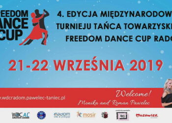 Już w najbliższy weekend Freedom Dance Cup w Radomiu
