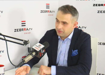 Krzysztof Gawkowski o przyszłości ruchu Biedronia: zbudujemy partię polityczną, która będzie odnosiła sukcesy. I to już w tym roku