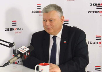 Minister Marek Suski w „Kontraście Plus” o nagraniach z udziałem prezesa PiS, inwestycjach w Radomiu i ruchu Roberta Biedronia