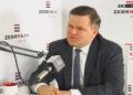 Wiceminister Wojciech Skurkiewicz w 'Kontraście Plus” o hali, stadionie, bazie wojskowej i miejskim odcinku kolejowej „ósemki”