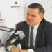 Wiceminister Wojciech Skurkiewicz w 'Kontraście Plus” o hali, stadionie, bazie wojskowej i miejskim odcinku kolejowej „ósemki”