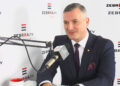 Wicemarszałek województwa Rafał Rajkowski o pieniądzach unijnych, inwestycjach i nadchodzących wyborach europejskich i krajowych