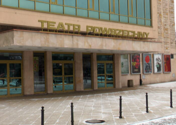 Nowe spektakle w Teatrze Powszechnym w Radomiu