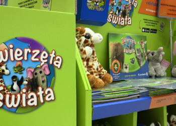 Nowa akcja w radomskim E.leclerc – Zwierzęta Świata