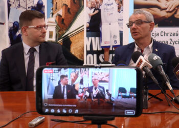 Konferencja prasowa poświęcona organizacji śniadania Wielkanocnego dla Samotnych [KONFERENCJA PRASOWA]
