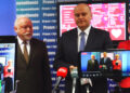 Posłowie PiS na konferencji prasowej odnieśli się do nowego programu partii