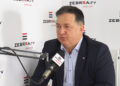Dariusz Wójcik: trzymam kciuki, by wiceprezydent Konrad Frysztak dostał się do Sejmu i w spokoju zostawił Radom