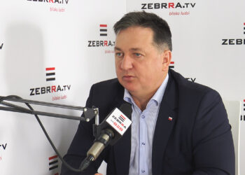 Dariusz Wójcik: trzymam kciuki, by wiceprezydent Konrad Frysztak dostał się do Sejmu i w spokoju zostawił Radom