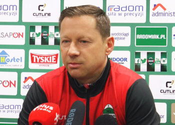 Radomiak Radom rozpoczyna rundę wiosenną II ligi