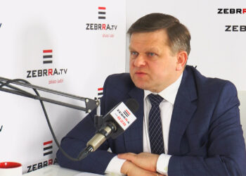 Wiceminister Wojciech Skurkiewicz: inwestycje i instytucje w mieście są źle zarządzane. Przykład? Kilka milionów strat związanych z rachunkami za prąd