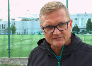 Dariusz Różański nowym trenerem Broni Radom