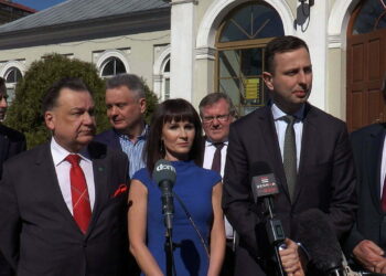 Jarosław Kalinowski i Katarzyna Kalinowska kandydatami do Parlamentu Europejskiego