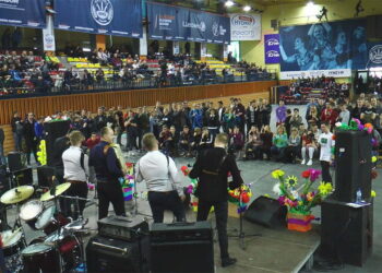 „Wiosenny Koncert Charytatywny” dla Nataniela