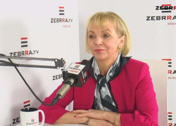 Anna Kwiecień w „Kontraście Plus” o sytuacji w Radomskim Szpitalu Specjalistycznym