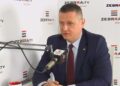 Artur Standowicz w „Kontraście Plus” m.in. o szpitalu miejskim i al. Wojska Polskiego w Radomiu