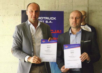 Kibice mogą zostać współwłaścicielami HydroTrucku Radom