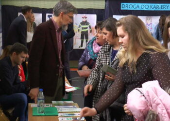 Droga do kariery zawodowej w PSP nr 5 w Radomiu