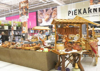 Za nami Jarmark Wędlin Regionalnych w E.Leclerc