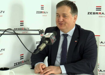 Dariusz Wójcik w „Kontraście Plus” o sytuacji w klubie PiS, RADPEC-u, stypendiach i dyrektorze teatru