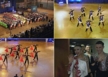 VIII Międzynarodowy Turniej Formacji Tanecznych Radom Open 2019 [Reportaż]